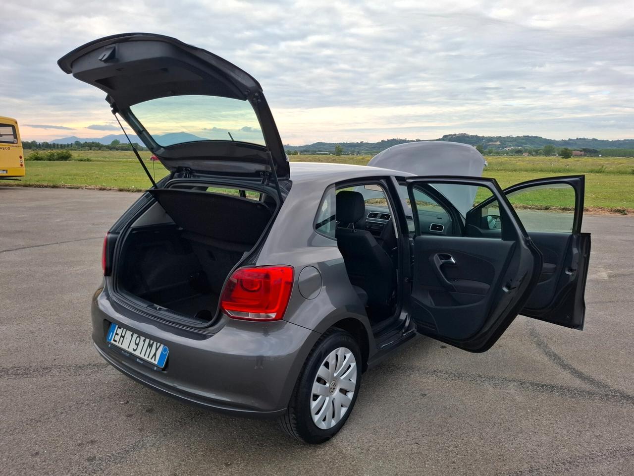 Volkswagen Polo 1.2 TDI DPF 5 p. Comfortline
