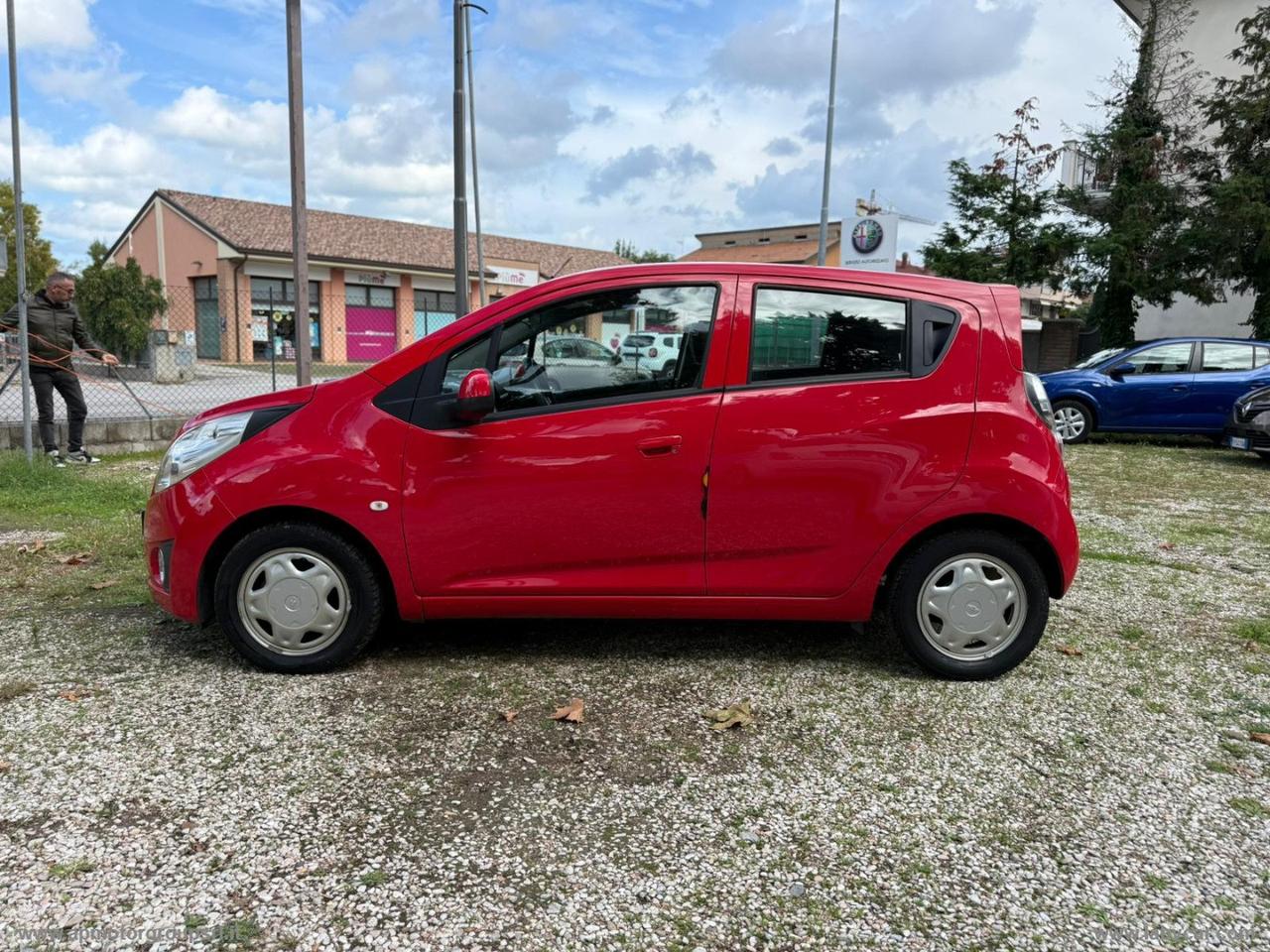 CHEVROLET Spark 1.0 GPL Eco Logic LS