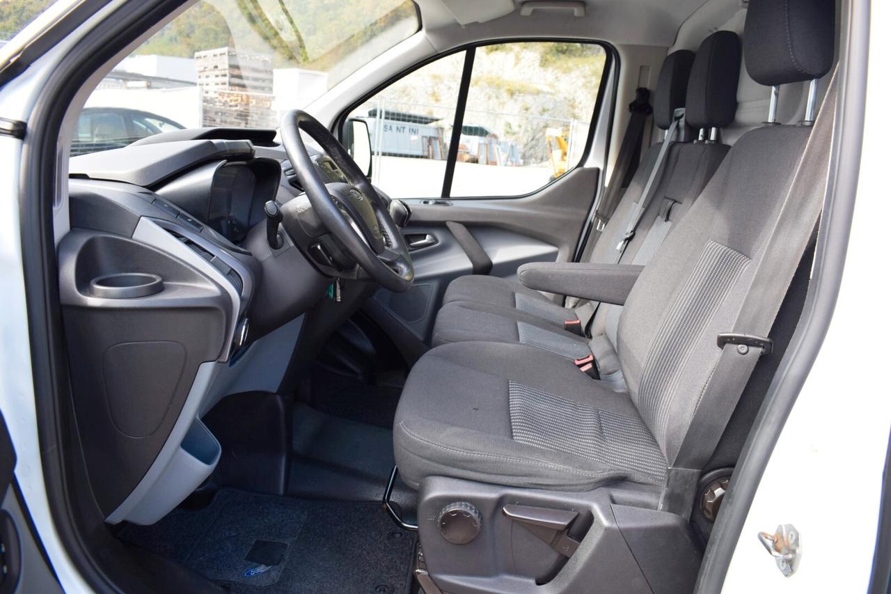 Ford Transit Custom Furgone 2.2 125cv