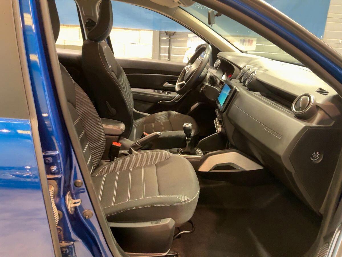 Dacia Duster 1.0 TCe Prestige Gpl 101cv -IN ARRIVO-
