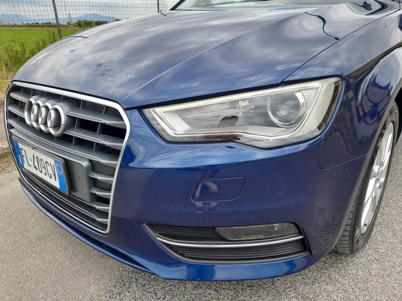 Audi A3 SPB 1.6 TDI diesel S tronic Attraction Nuo