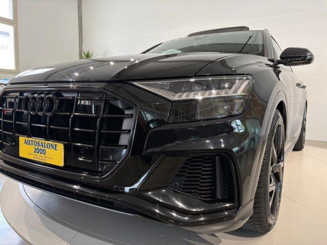AUDI Q8 50TDI 286CV quattro Sport ALLEST. SQ8 CASA MADRE
