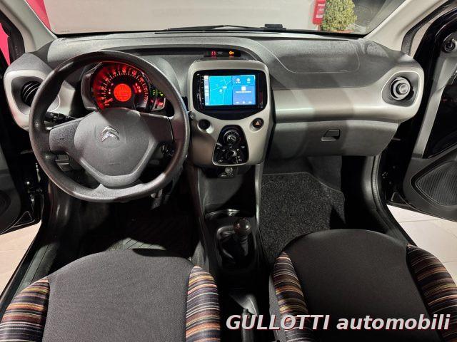 CITROEN C1 1.0 VTi 68 5 porte Feel