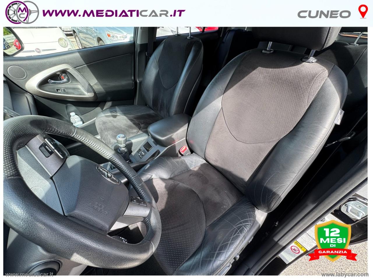 TOYOTA RAV4 Crossover 2.2 D-4D 150 CV Exclusive