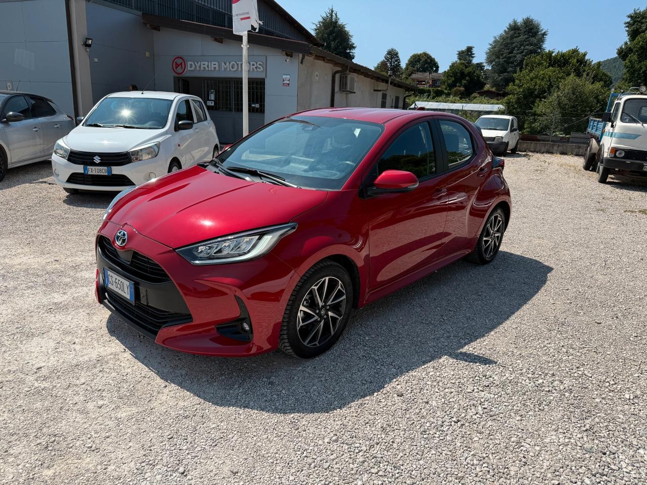 Toyota Yaris 1.5 Hybrid 5 porte Trend 3.500 KM