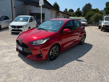 Toyota Yaris 1.5 Hybrid 5 porte Trend 3.500 KM