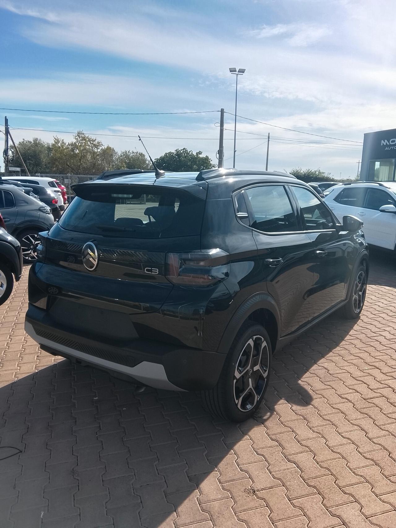 Citroen C3 PureTech 100 S&S Plus