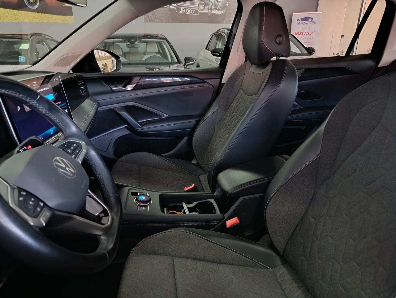 Volkswagen Tiguan Diesel Automatica