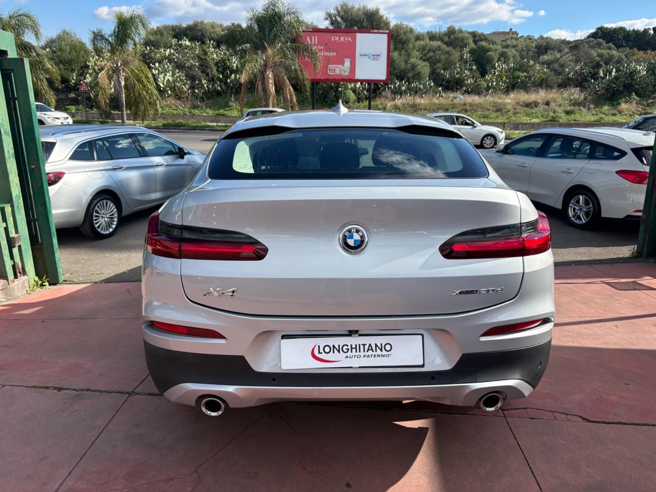 Bmw X4 xdrive20d 48v 2.0.2.1