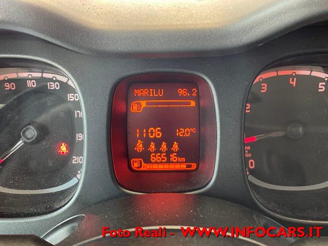 FIAT Panda 1.0 FireFly S&S Hybrid City Life PROMO !!