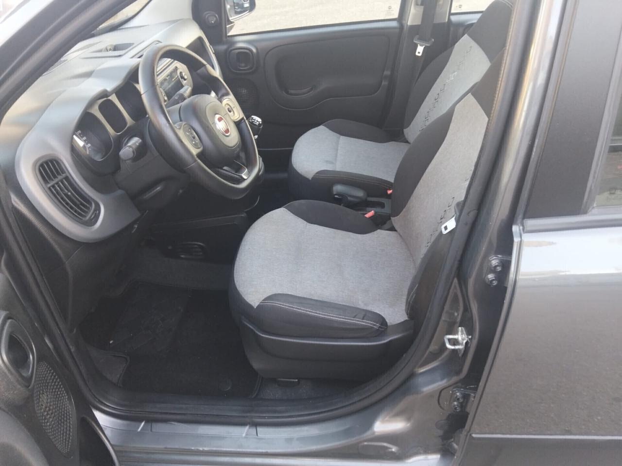 Fiat Panda 1.2 Lounge