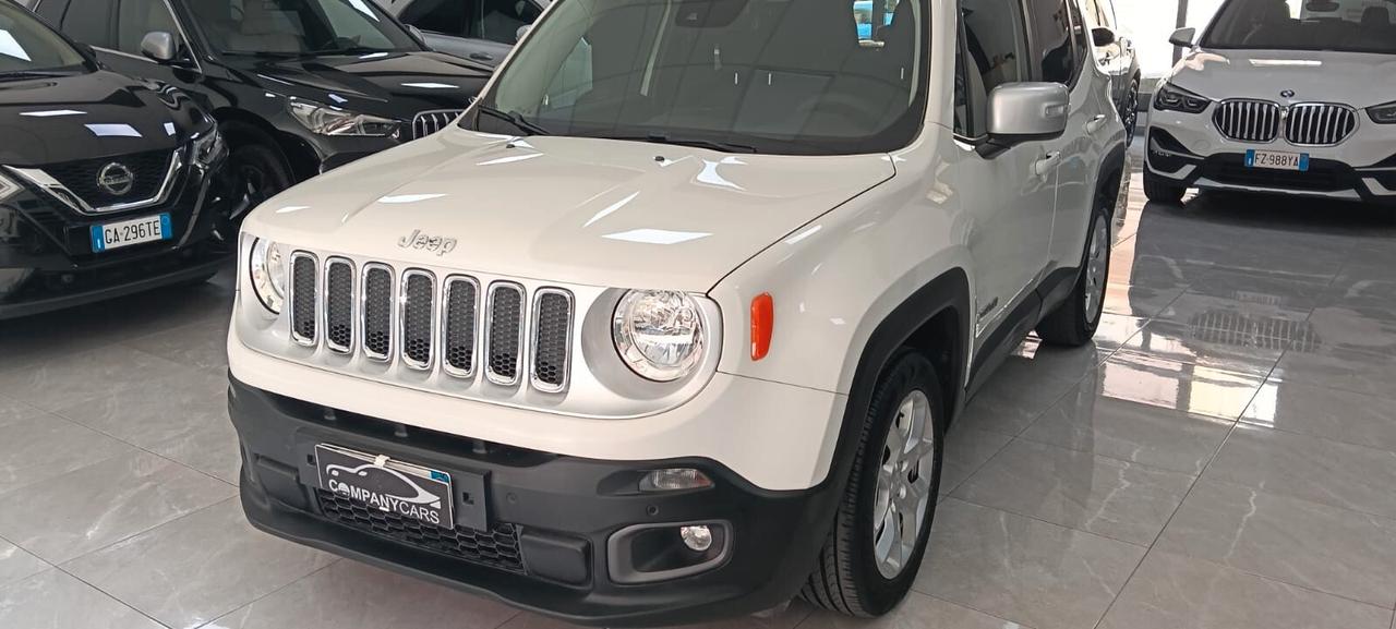 Jeep Renegade 1.6 Mjt 120 CV Limited