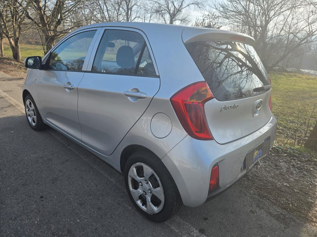 Kia Picanto 1.0 12V Town