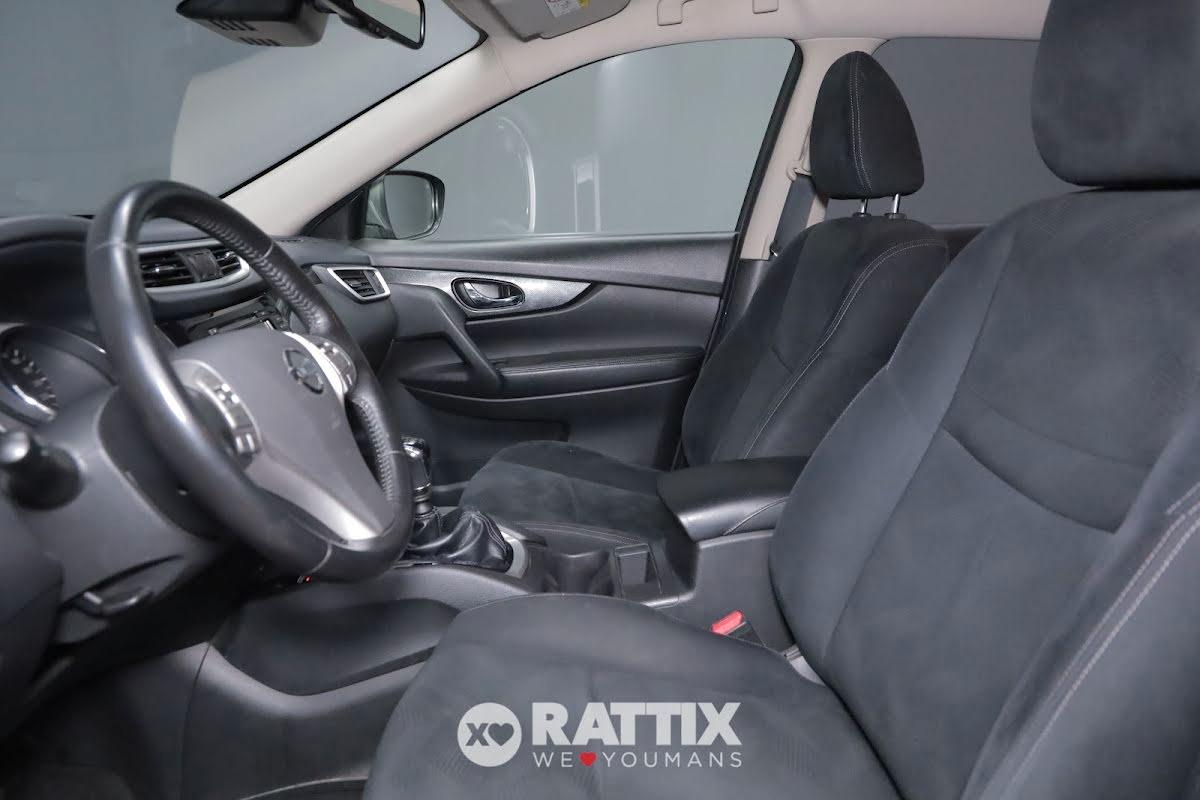 Nissan X-Trail 1.6 dci 130CV Tekna