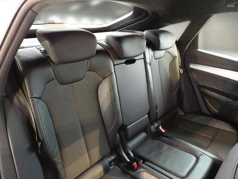 AUDI Q5 SPORTBACK 50 TFSI e S line Plus quattro S tronic