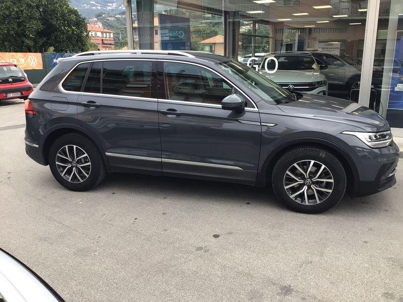 Volkswagen Tiguan Tiguan 1.5 TSI ACT Life