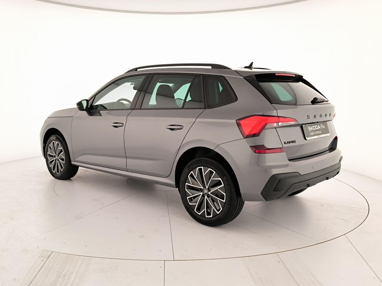 Skoda Kamiq 1.0 tsi black dots 95cv