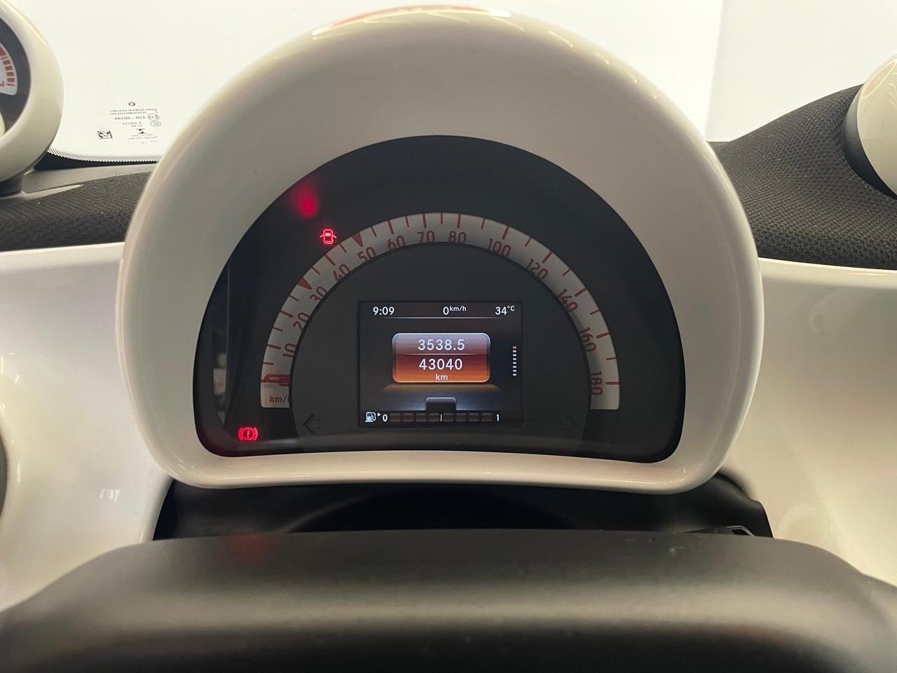 Smart ForTwo 70 1.0 Passion