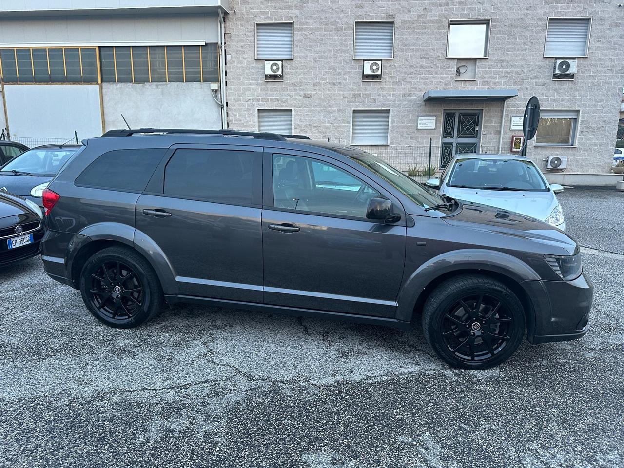 Fiat Freemont 2.0 Multijet 140 CV con impianto Gpl