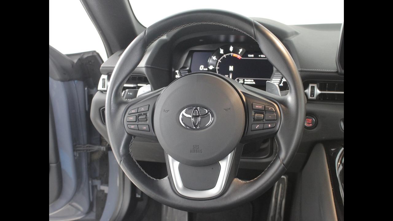 TOYOTA GR Supra Sport 2.0 AT