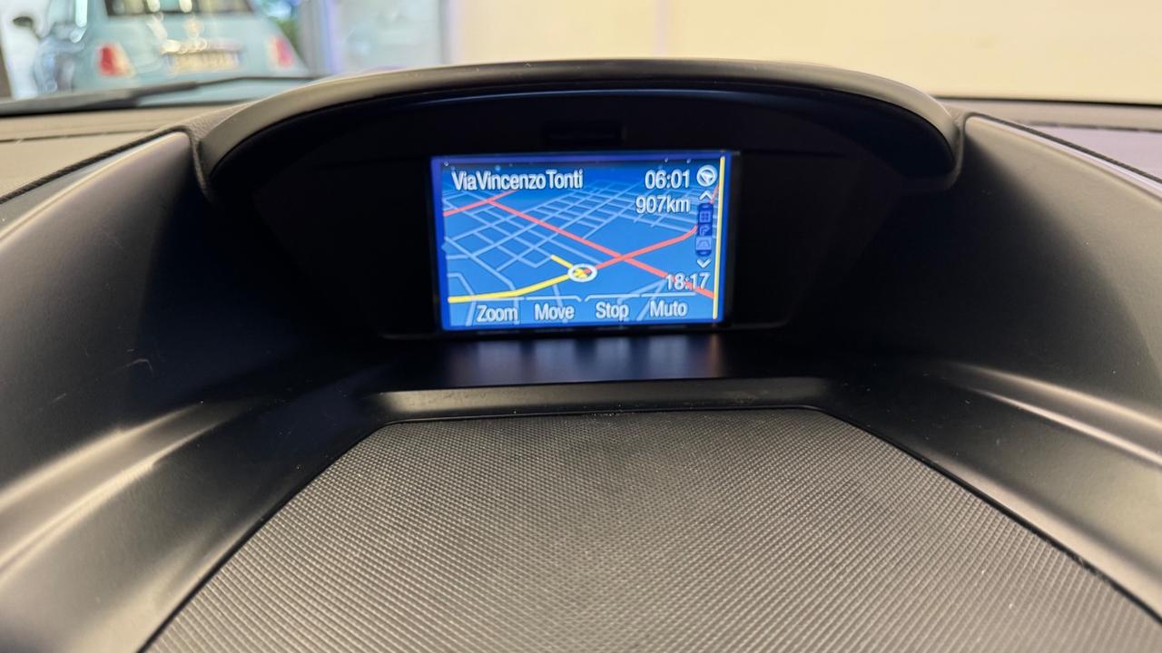 Ford Kuga 2.0 TDCI 140 CV 4WD Titanium NAVI CAMERA