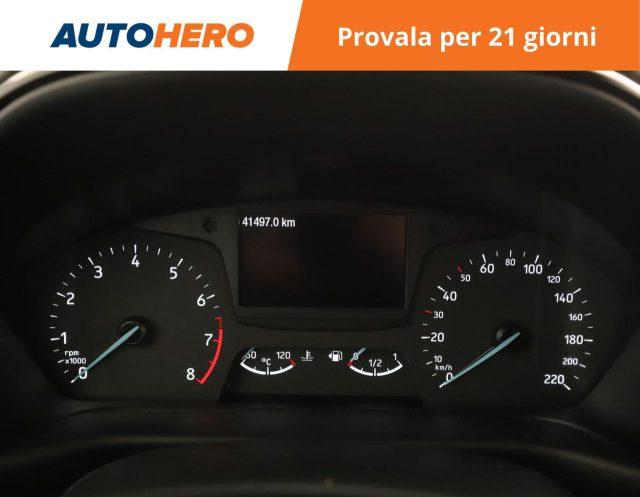 FORD Fiesta 1.1 85 CV 5 porte Titanium