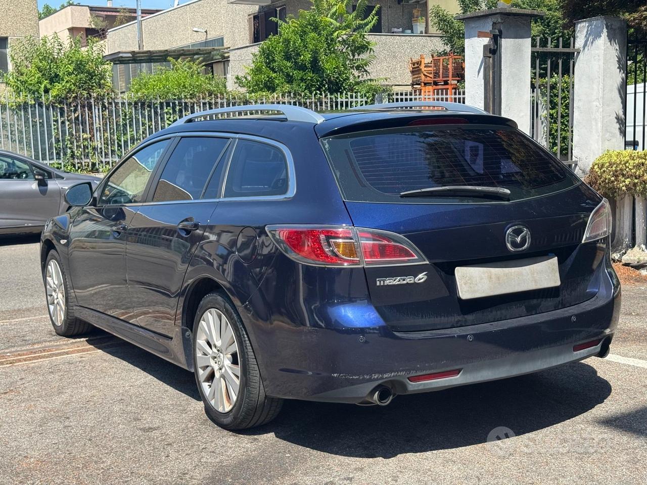 Mazda 6 Mazda6 MY'06 2.0 16V Wagon Executive gpl s