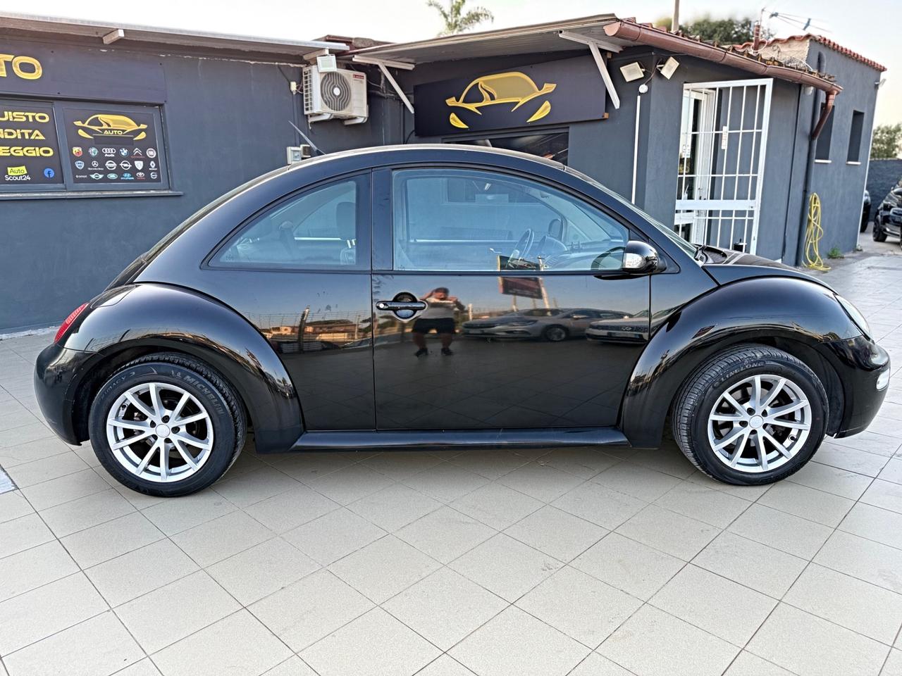 Volkswagen New Beetle 1.9 TDI 105CV Garanzia 12 Mesi