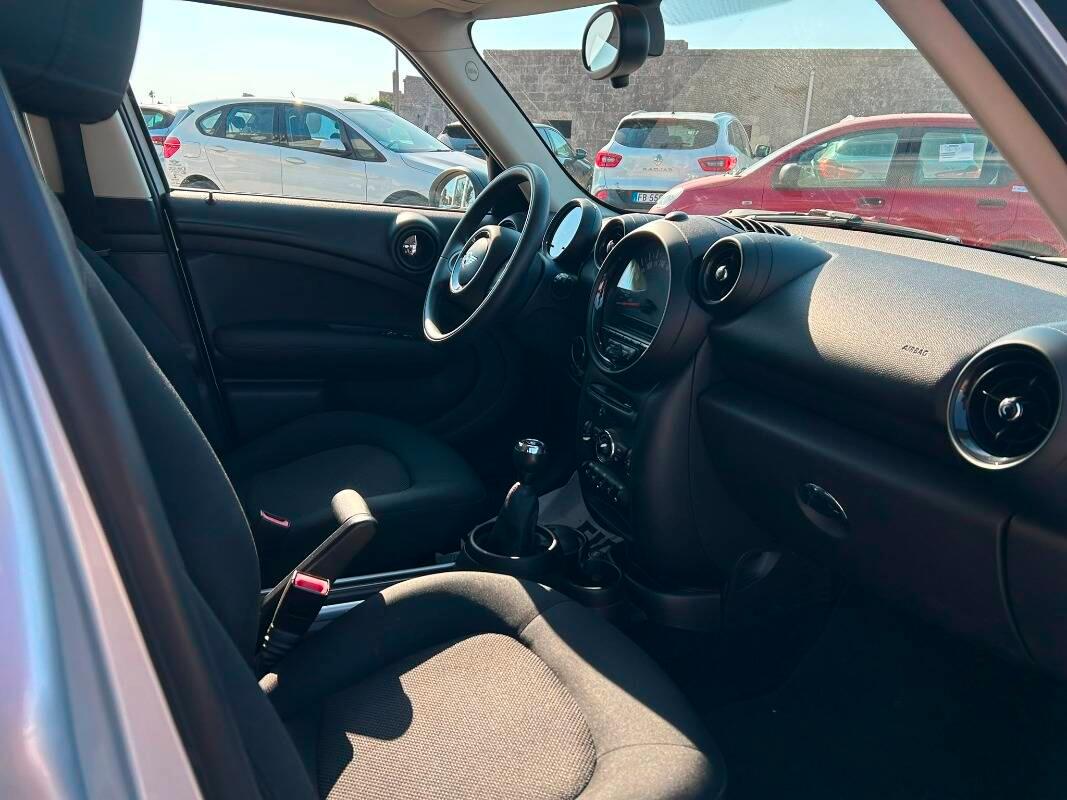 Mini Countryman 1.6 One D E6