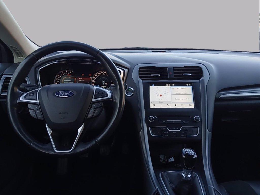 FORD Mondeo tdci Titanium Business 5 porte del 2017