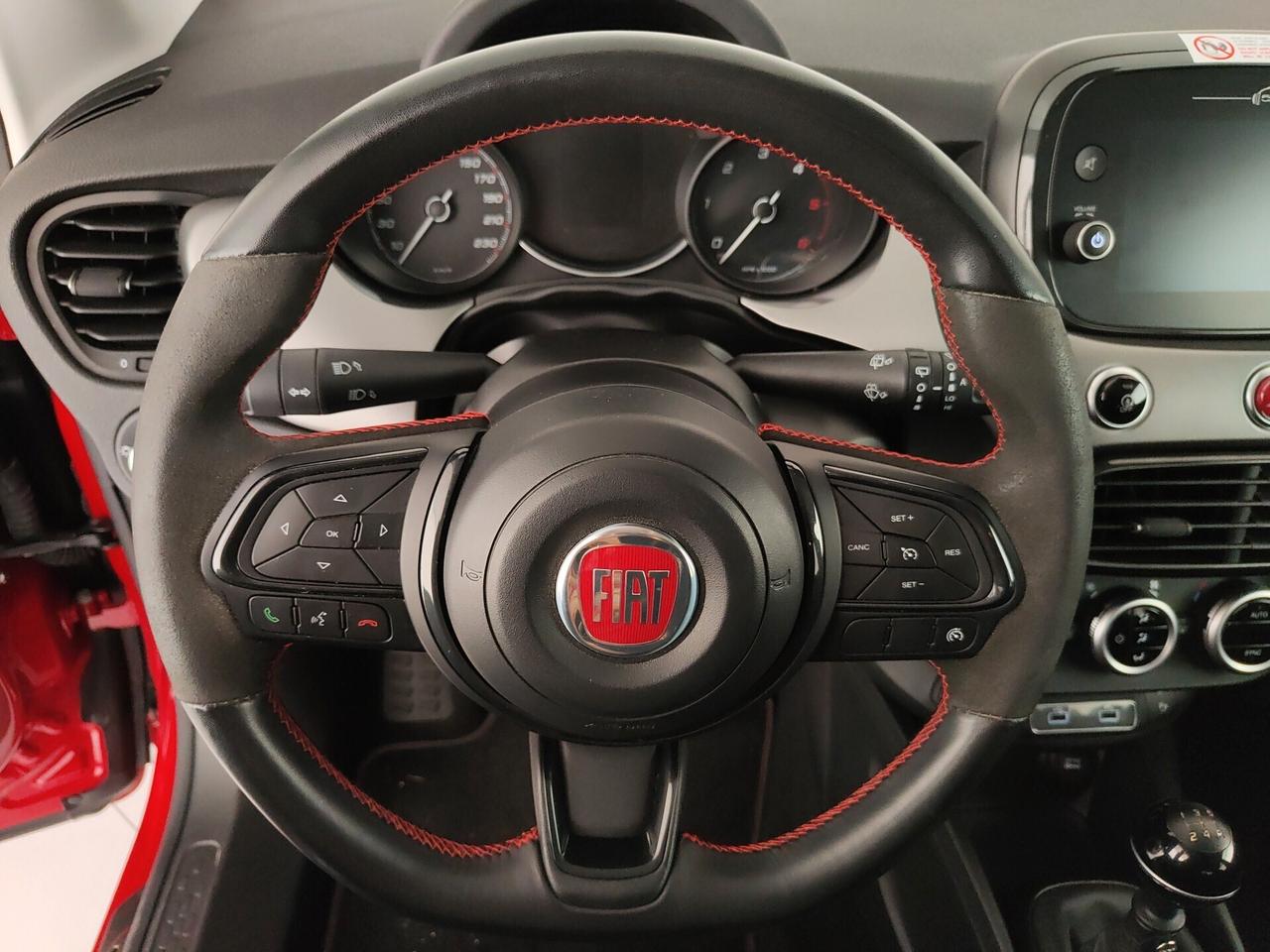 Fiat 500X 1.3 MultiJet 95 CV Sport