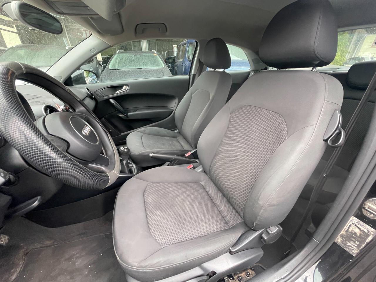 Audi A1 1.2 TFSI Ambition