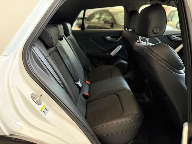 AUDI Q2 S line 35TDI 150CV S tronic VIRTUAL MATRIX R.CAME.