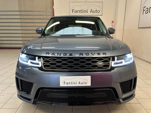 LAND ROVER Range Rover Sport HSE Dynamic 3.0 D GANCIO TRAINO-IVA DEDUCIBILE