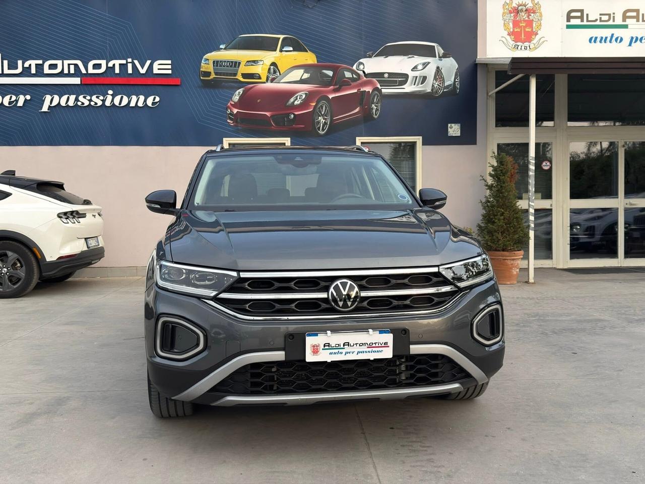 Volkswagen T-Roc 2.0 TDI SCR Style