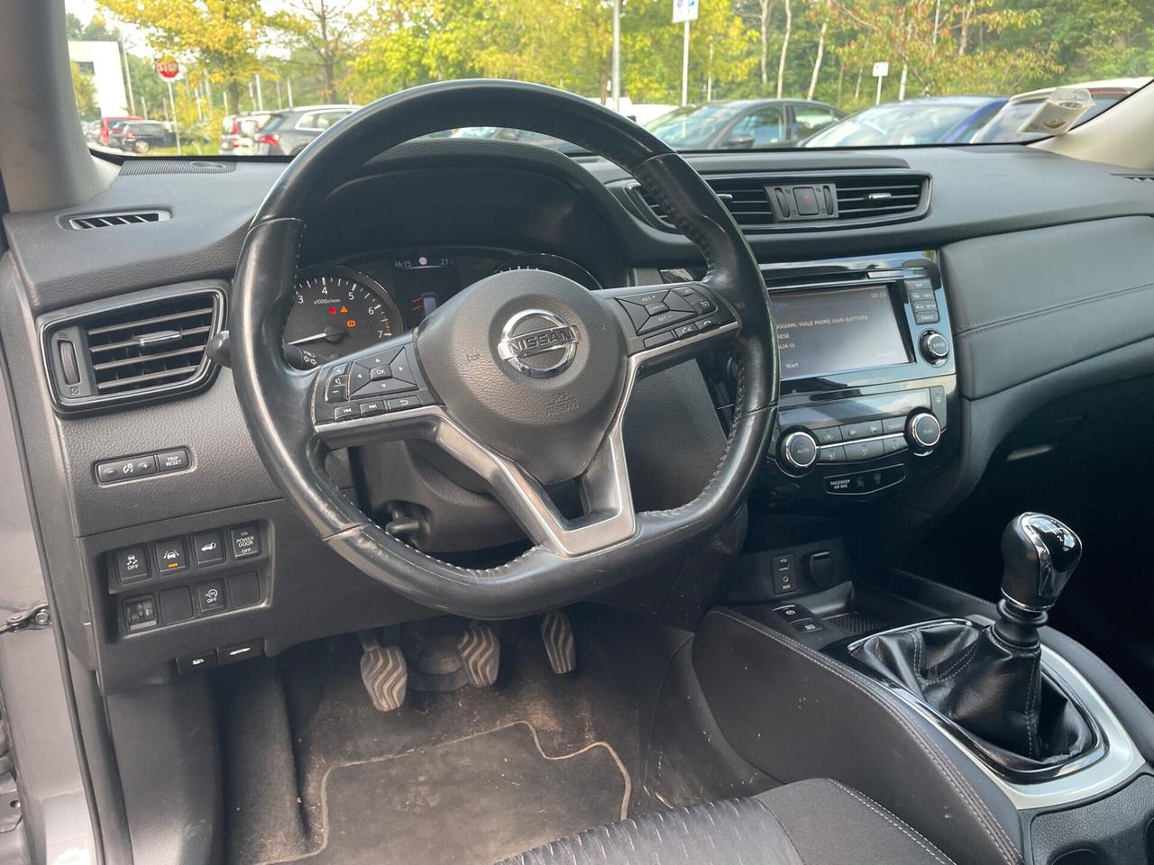 Nissan X-Trail 1.6 DIG-T 2WD*Navi*comandi al volante*