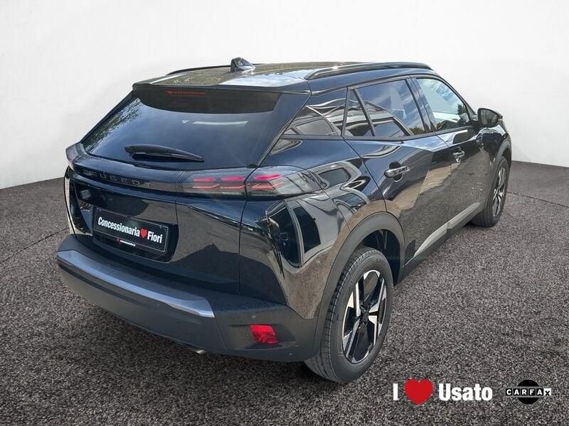 Peugeot 2008 II 2023 1.2 puretech Allure s&s 100cv