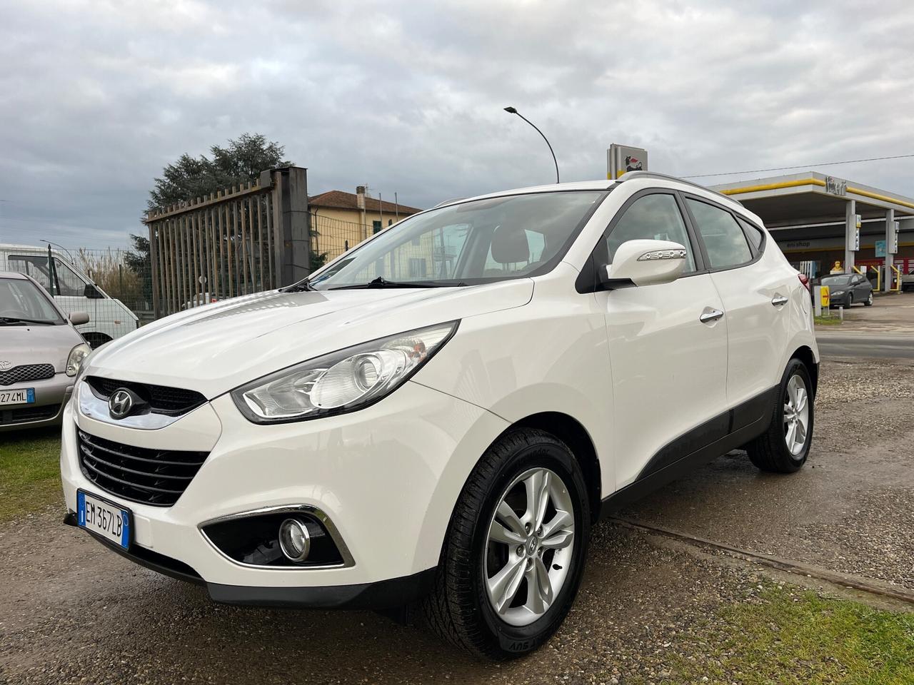 Hyundai iX35 1.7 CRDi 2WD Style
