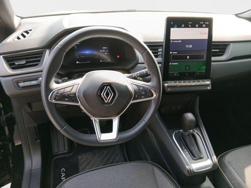 Renault Captur 1.3 mild hybrid Techno 160cv edc
