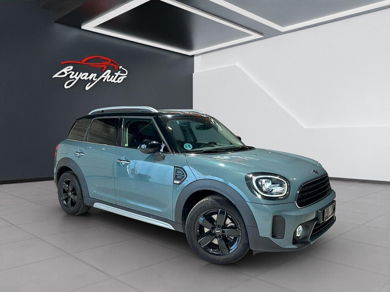 Mini Cooper Countryman 1.5 Essential AUTO IVA ESPOSTA