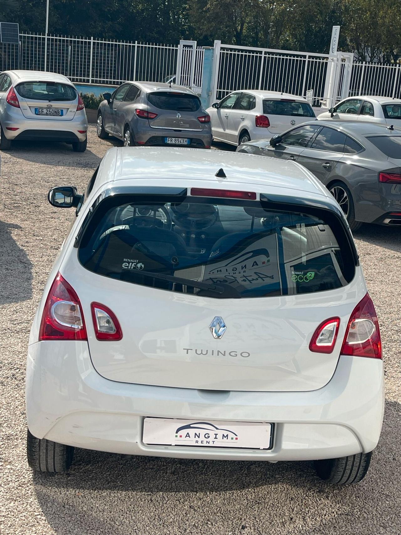 Renault Twingo 1.5 dCi 75CV Live