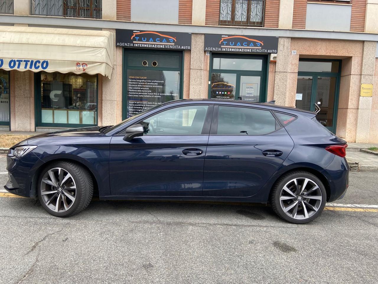 Seat Leon León 1.5 TSI FR #6630