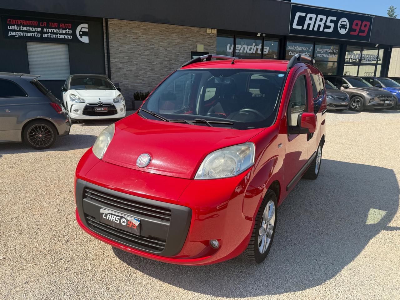 Fiat Qubo 1.4 8V 77 CV Dynamic Natural Power