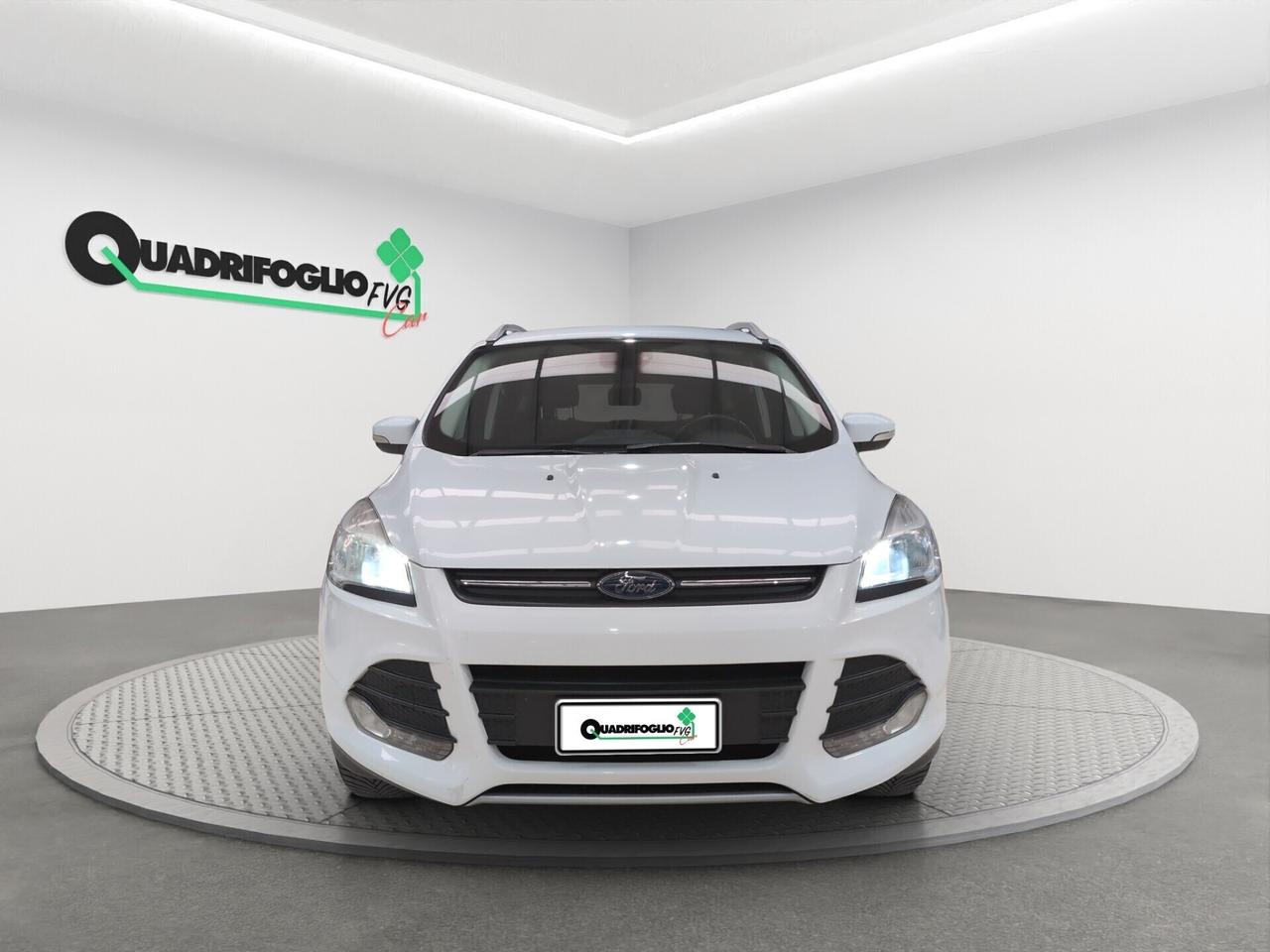 Ford Kuga 2.0 TDCI 120 CV Titanium