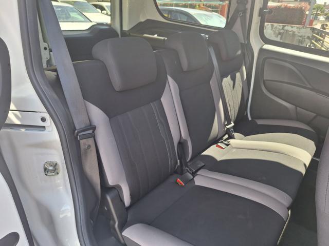 FIAT Doblo Doblò1.6MJT 105CV PL 5posti Maxi N1 Lounge N°GE617