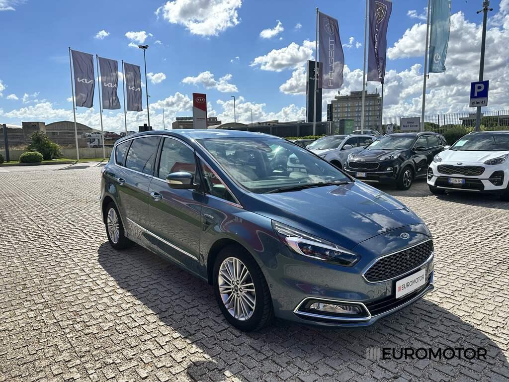 Ford S-Max 2.0 EcoBlue Vignale Auto