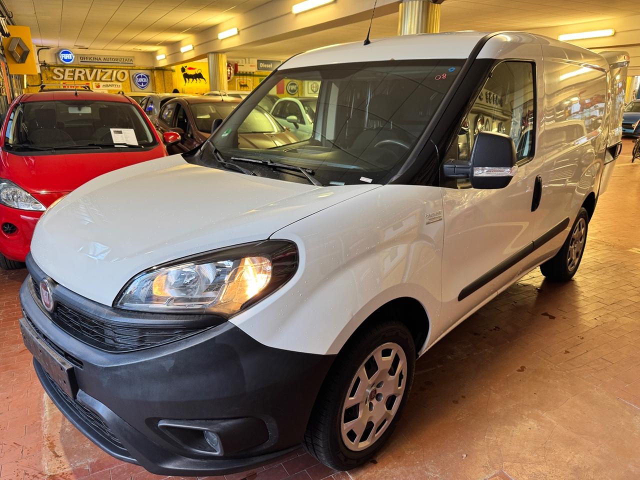 Fiat Doblo Doblò 1.4 T-Jet 16V Easy