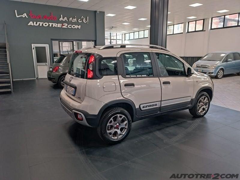 FIAT Panda Cross 1.3 Mjt 95cv S&S E6 Cross 4x4 - EURO6
