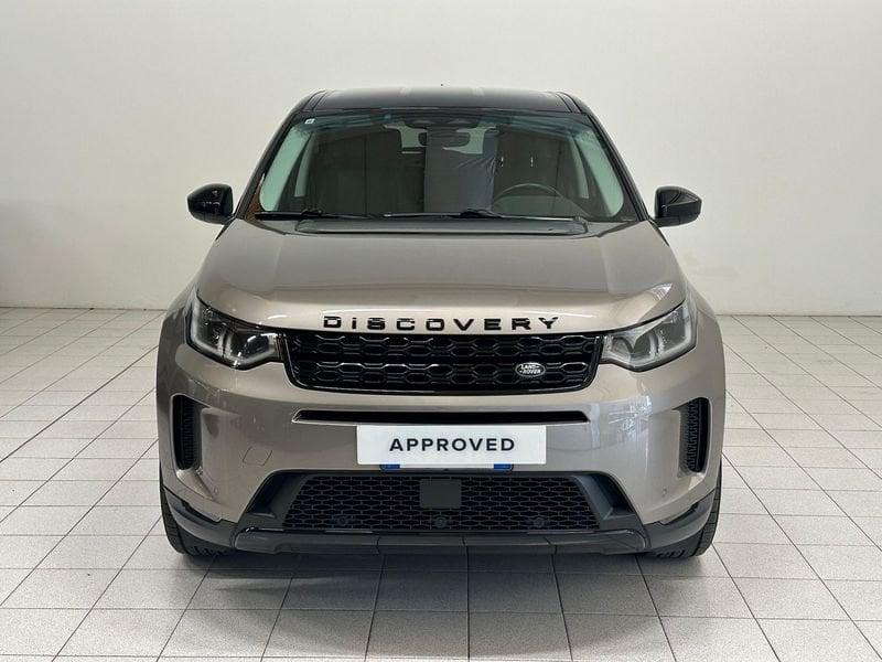 Land Rover Discovery Sport 2.0 TD4 163cv SE 4WD | AUTOCARRO N1