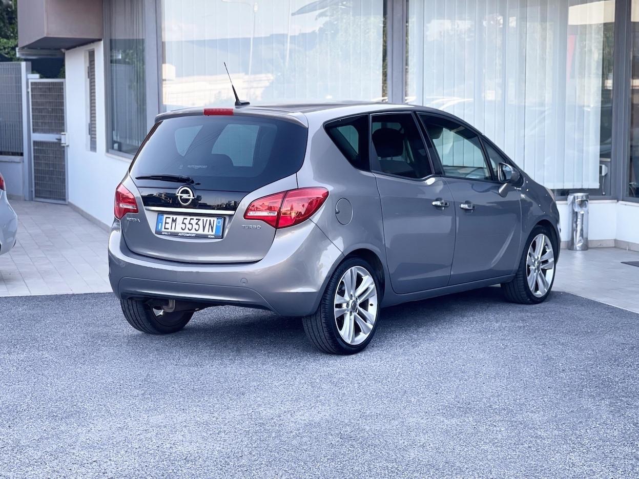Opel Meriva 1.4 Benzina 120CV E5 Neo. - 2012